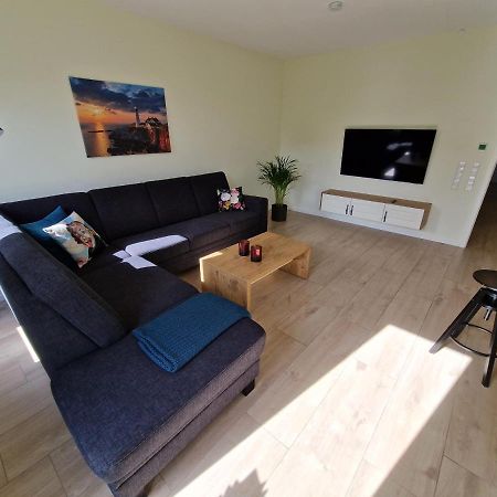 Westoverledingen Apartment Nahe Meyer Werft In Ostfriesland Mit Kueche & Netflix מראה חיצוני תמונה