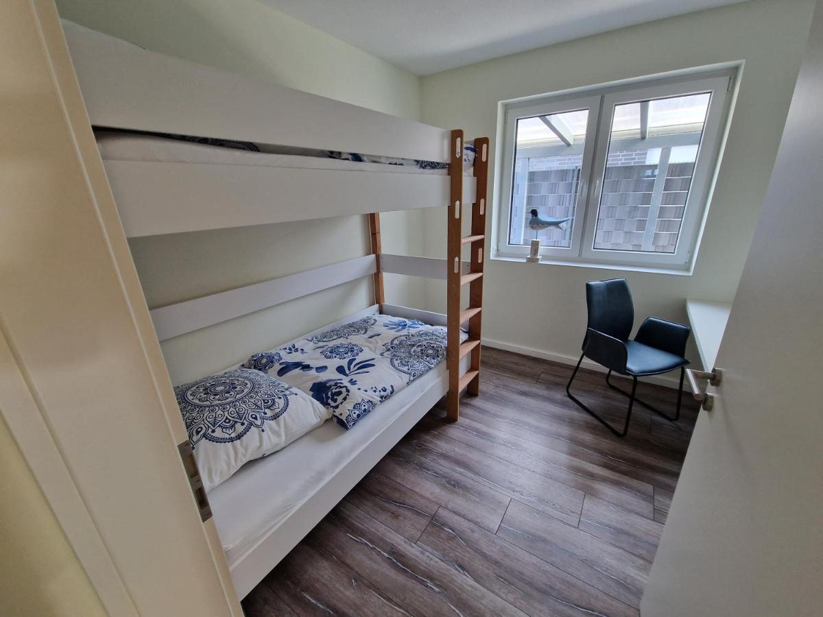 Westoverledingen Apartment Nahe Meyer Werft In Ostfriesland Mit Kueche & Netflix מראה חיצוני תמונה