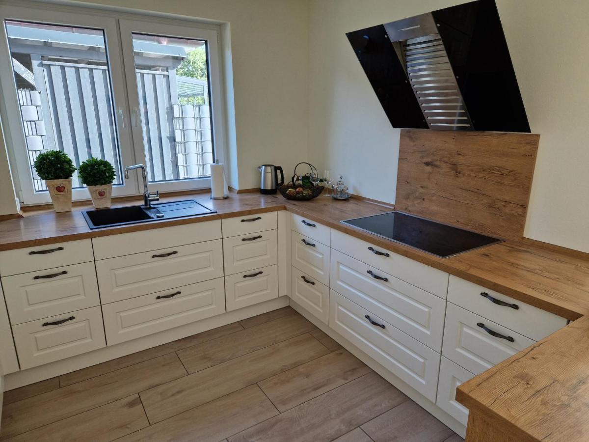 Westoverledingen Apartment Nahe Meyer Werft In Ostfriesland Mit Kueche & Netflix מראה חיצוני תמונה