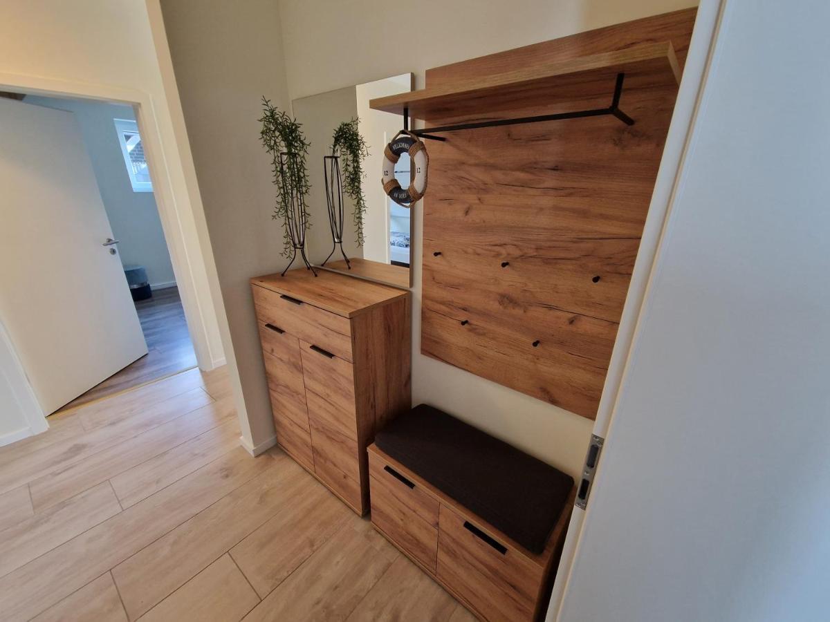 Westoverledingen Apartment Nahe Meyer Werft In Ostfriesland Mit Kueche & Netflix מראה חיצוני תמונה