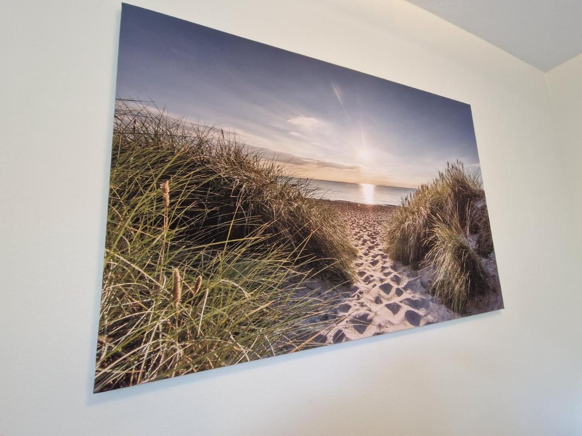 Westoverledingen Apartment Nahe Meyer Werft In Ostfriesland Mit Kueche & Netflix מראה חיצוני תמונה