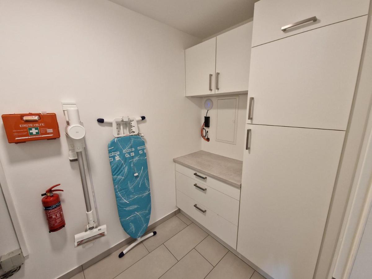 Westoverledingen Apartment Nahe Meyer Werft In Ostfriesland Mit Kueche & Netflix מראה חיצוני תמונה