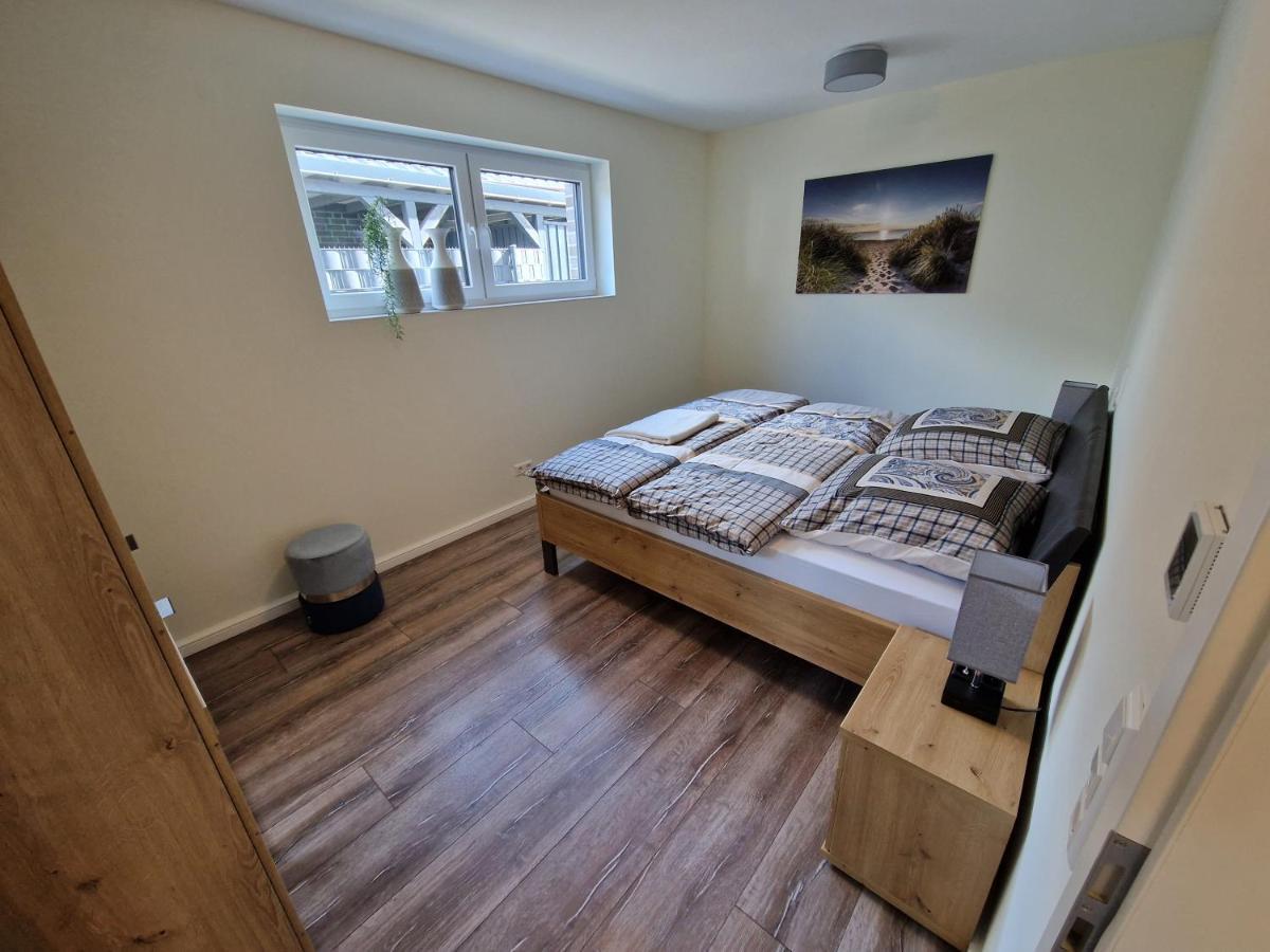 Westoverledingen Apartment Nahe Meyer Werft In Ostfriesland Mit Kueche & Netflix מראה חיצוני תמונה