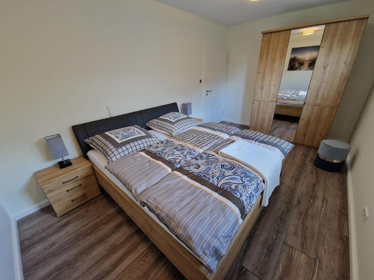 Westoverledingen Apartment Nahe Meyer Werft In Ostfriesland Mit Kueche & Netflix מראה חיצוני תמונה